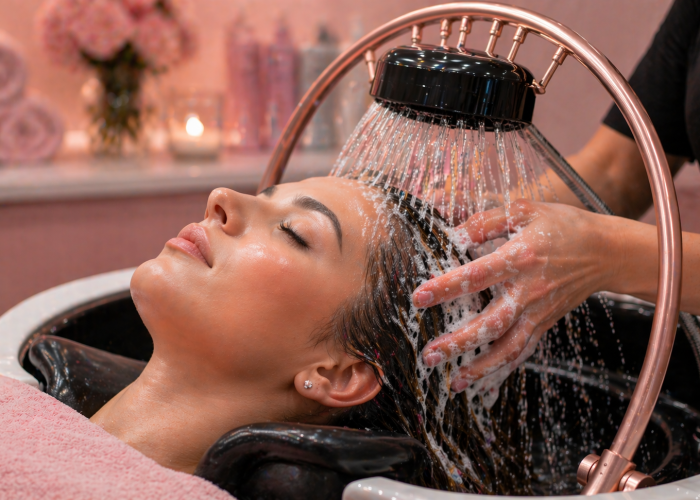 Póthaj Stúdió - Vác - Garai Zsanett - Headspa (2)